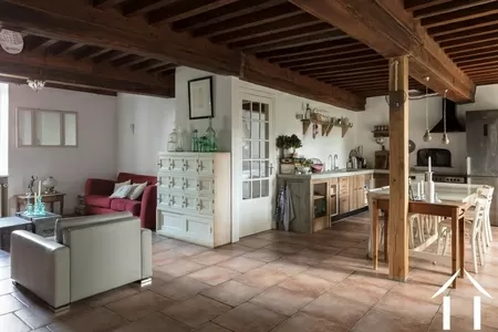 Character house for sale arleuf, burgundy, CvH5323L Image - 1