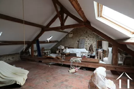Character house for sale arleuf, burgundy, CvH5323L Image - 20