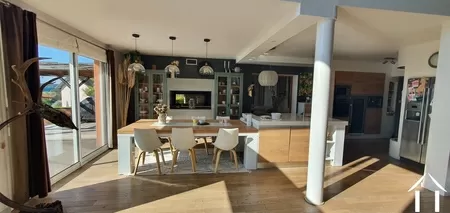 Modern house for sale port sur saone, franche-comte, BH5342H Image - 5