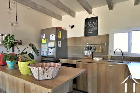 House for sale st martin de salencey, burgundy, JP5345S Image - 3