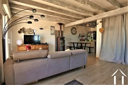 House for sale st martin de salencey, burgundy, JP5345S Image - 2