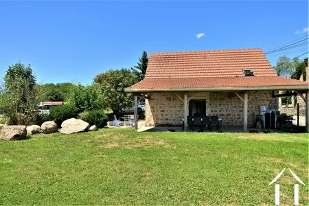 House for sale st martin de salencey, burgundy, JP5345S Image - 5