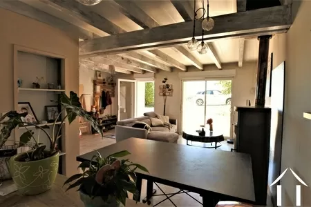 House for sale st martin de salencey, burgundy, JP5345S Image - 9