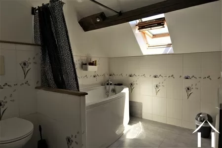 House for sale st martin de salencey, burgundy, JP5345S Image - 13