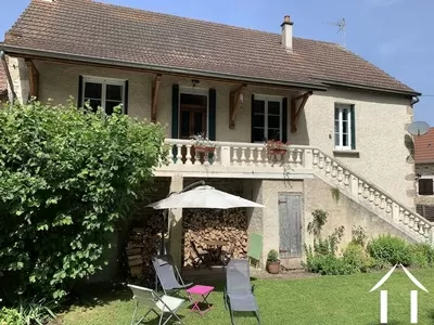 2-bedroom house with studio in canal side village Ref # BH5456H