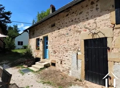 House for sale cussy en morvan, burgundy, BH5361L Image - 15