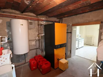 Character house for sale arleuf, burgundy, CvH5323L Image - 32