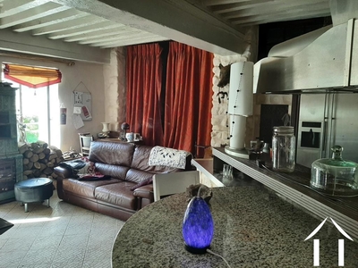 Living area section 1