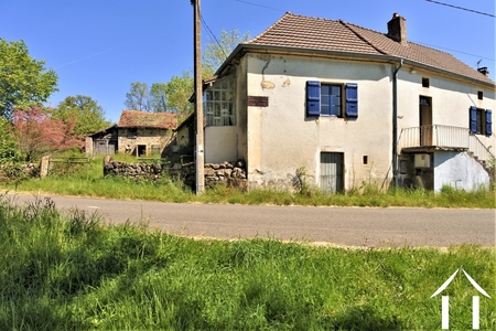 House for sale collonge en charollais, burgundy, JP5536S Image - 1