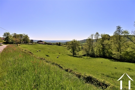 House for sale collonge en charollais, burgundy, JP5536S Image - 21