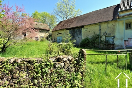 House for sale collonge en charollais, burgundy, JP5536S Image - 20