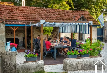 terrace