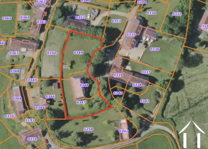 Character house for sale arleuf, burgundy, CvH5323L Image - 33