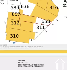 House for sale st berain sur dheune, burgundy, BH5403H Image - 9