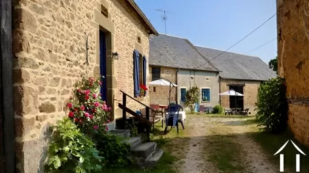 House for sale cussy en morvan, burgundy, BH5361L Image - 1