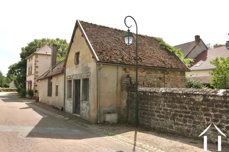 2 petites maisons