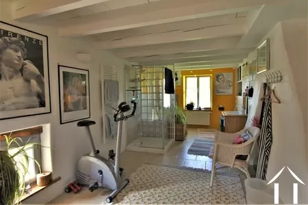 Character house for sale cluny, burgundy, JP5450S Image - 15