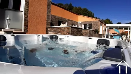 House with guest house for sale villemagne l'argentiere, languedoc-roussillon, 11-2477 Image - 3