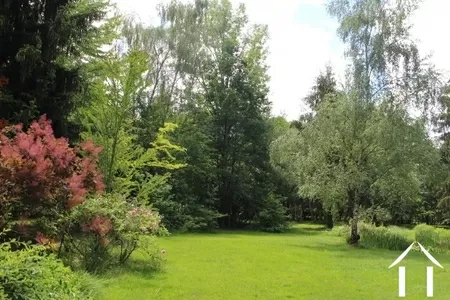 House with guest house for sale charrin, burgundy, MW5458L Image - 22