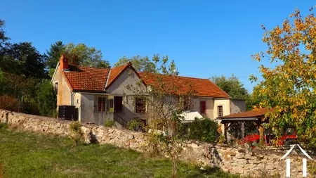 House for sale barnay, burgundy, CH5575L Image - 2