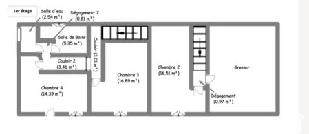 House for sale barnay, burgundy, CH5575L Image - 20