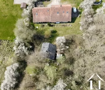 House for sale diconne, burgundy, BH5434H Image - 2