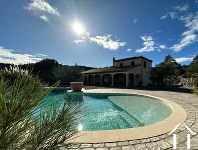 House for sale st chinian, languedoc-roussillon, 11-2490 Image - 11