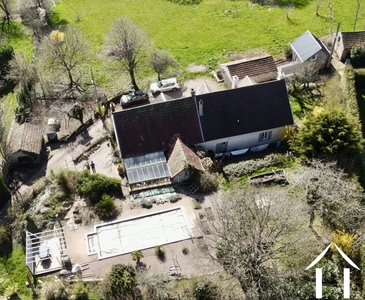 House for sale marmagne, burgundy, BH5653D Image - 2