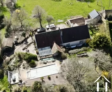 House for sale marmagne, burgundy, BH5653D Image - 2