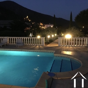 House for sale roquebrun, languedoc-roussillon, 09-6873 Image - 12