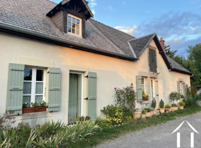 House for sale marmagne, burgundy, BH5653D Image - 1