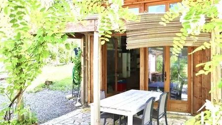 Character house for sale st saulge, burgundy, CvH5515M Image - 21