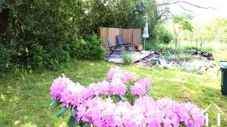 Character house for sale st saulge, burgundy, CvH5515M Image - 26