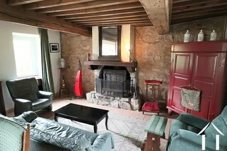 House for sale ouroux en morvan, burgundy, CvH5539m Image - 7