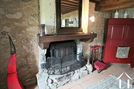House for sale ouroux en morvan, burgundy, CvH5539m Image - 11