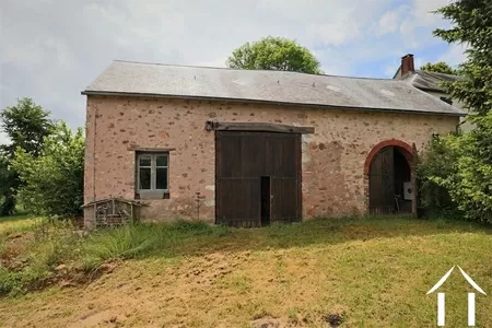 House for sale ouroux en morvan, burgundy, CvH5539m Image - 8