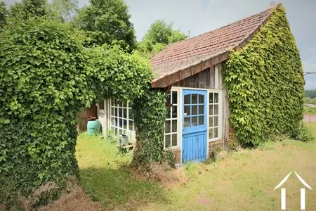 House for sale ouroux en morvan, burgundy, CvH5539m Image - 22