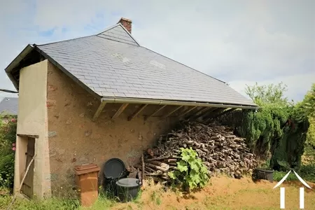 House for sale ouroux en morvan, burgundy, CvH5539m Image - 23