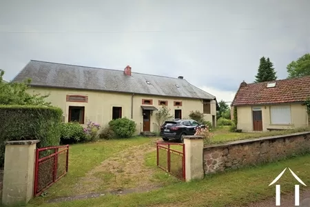 House for sale ouroux en morvan, burgundy, CvH5539m Image - 2