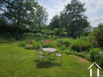 Another view of the garden