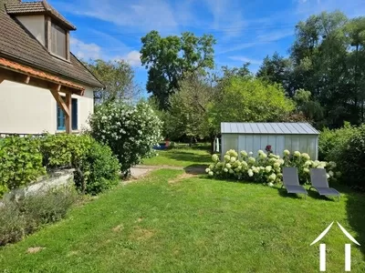 House for sale la motte ternant, burgundy, RT5541P Image - 26