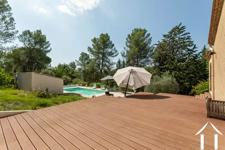 House for sale montferrier sur lez, languedoc-roussillon, 08-0178 Image - 7