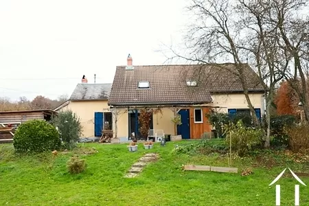 House for sale villapourcon, burgundy, CVH5565 Image - 2