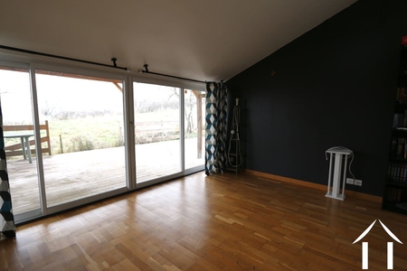 Room with a view that could be used an an extra ground floor bedroom