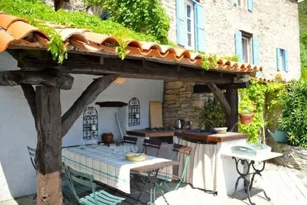 House for sale vieussan, languedoc-roussillon, 09-6921 Image - 7