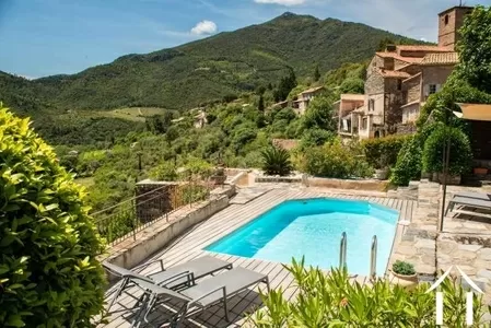 House for sale vieussan, languedoc-roussillon, 09-6921 Image - 8