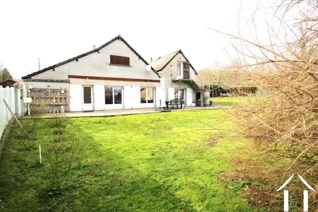 Beautiful renovated property in the Puisaye Ref # LB5578N 