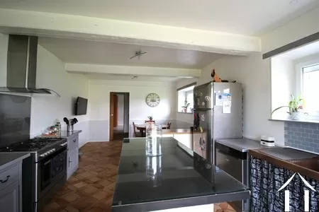 House for sale treigny, burgundy, LB5578N Image - 2