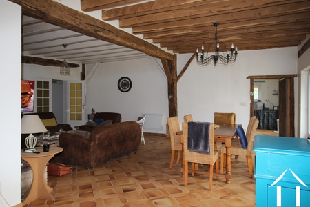 House for sale treigny, burgundy, LB5578N Image - 18