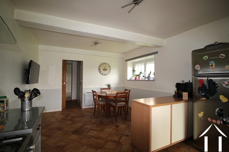 House for sale treigny, burgundy, LB5578N Image - 14